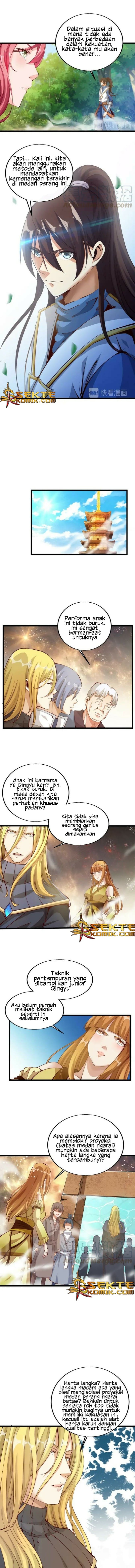 Return of The Avenger (Imperial God Emperor) Chapter 36 Gambar 6